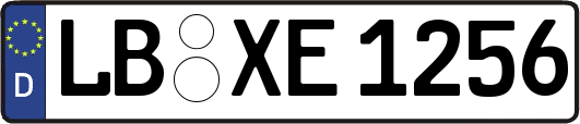 LB-XE1256