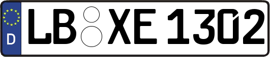 LB-XE1302