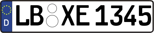 LB-XE1345
