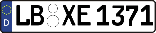 LB-XE1371