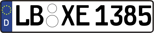 LB-XE1385