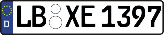 LB-XE1397