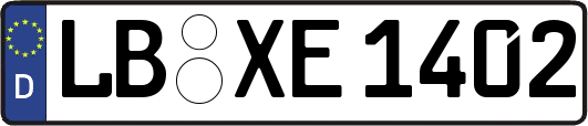 LB-XE1402