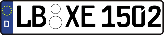 LB-XE1502