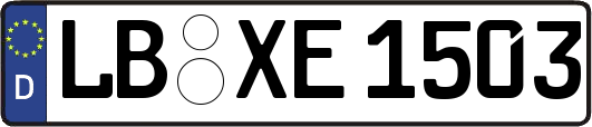 LB-XE1503