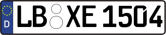 LB-XE1504
