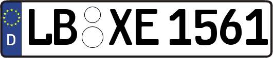 LB-XE1561