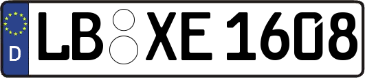 LB-XE1608