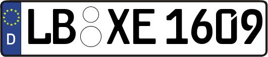 LB-XE1609
