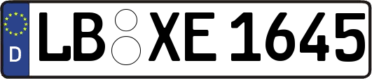 LB-XE1645