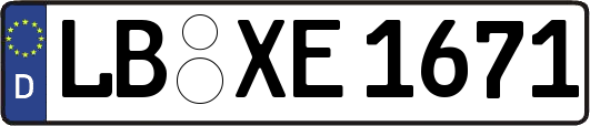 LB-XE1671