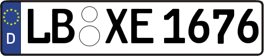 LB-XE1676
