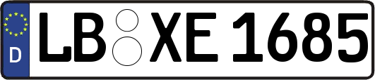 LB-XE1685
