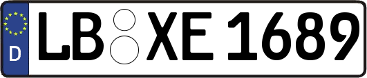 LB-XE1689