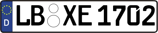 LB-XE1702