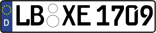 LB-XE1709