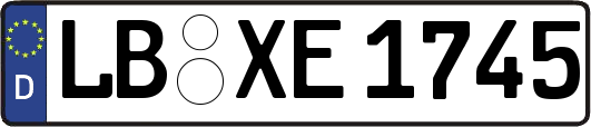 LB-XE1745