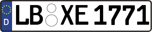 LB-XE1771