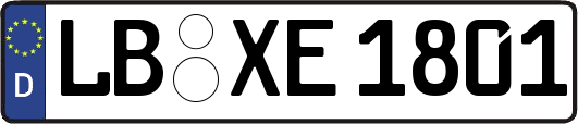 LB-XE1801