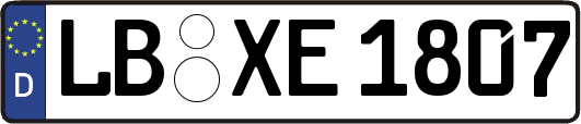 LB-XE1807