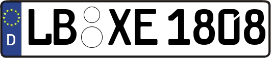 LB-XE1808