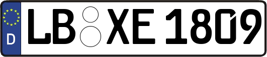 LB-XE1809