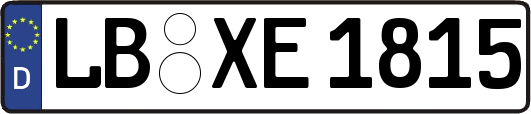 LB-XE1815