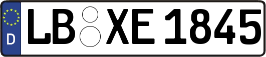LB-XE1845