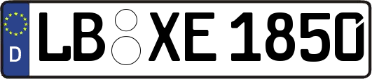 LB-XE1850