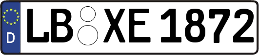 LB-XE1872