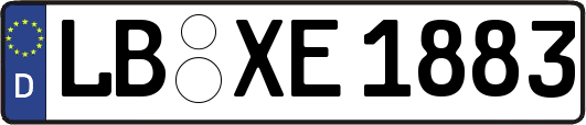 LB-XE1883