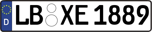 LB-XE1889
