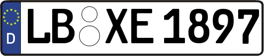 LB-XE1897