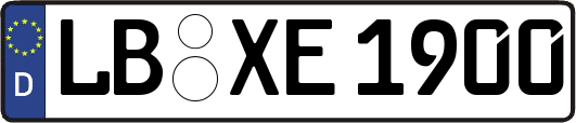 LB-XE1900
