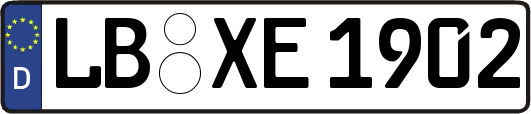 LB-XE1902