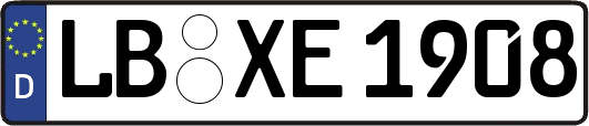 LB-XE1908