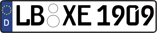 LB-XE1909