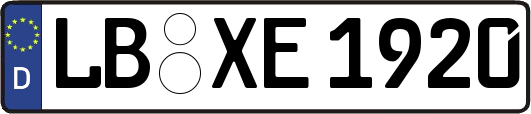 LB-XE1920