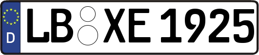 LB-XE1925