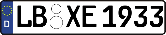 LB-XE1933