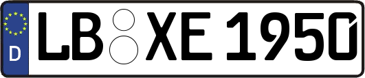 LB-XE1950