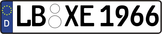 LB-XE1966