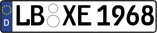 LB-XE1968