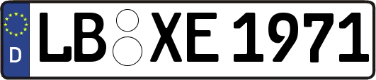 LB-XE1971
