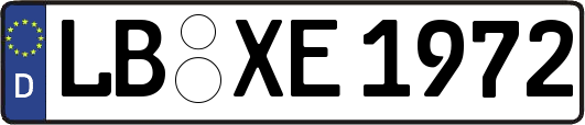 LB-XE1972