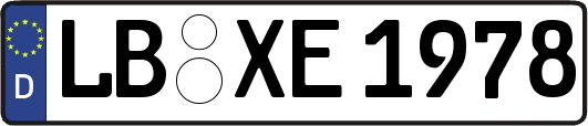 LB-XE1978