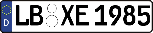 LB-XE1985