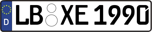 LB-XE1990