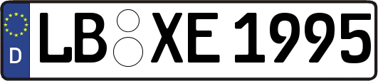 LB-XE1995