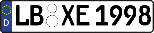 LB-XE1998
